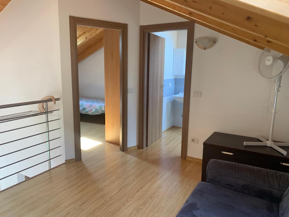 Apartamento Baby Dervio Exterior foto