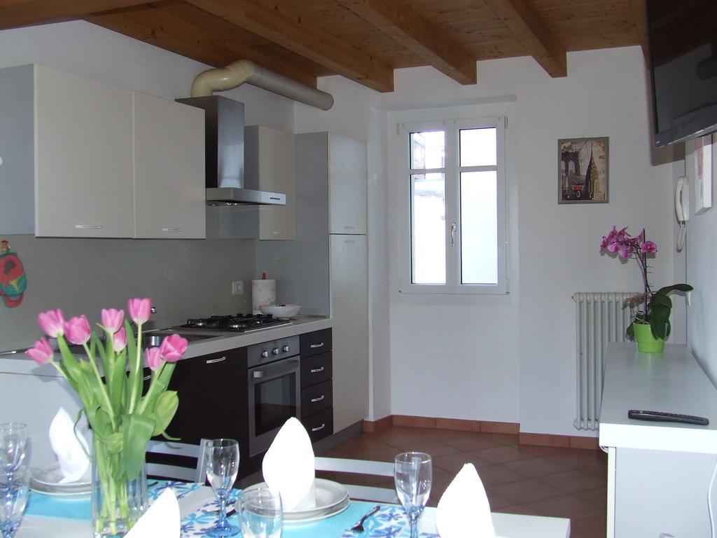 Apartamento Baby Dervio Exterior foto